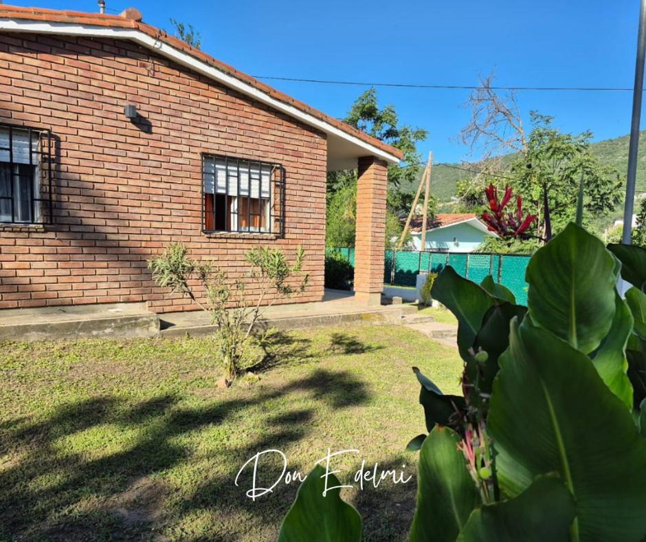 Don Edelmi Villa Carlos Paz