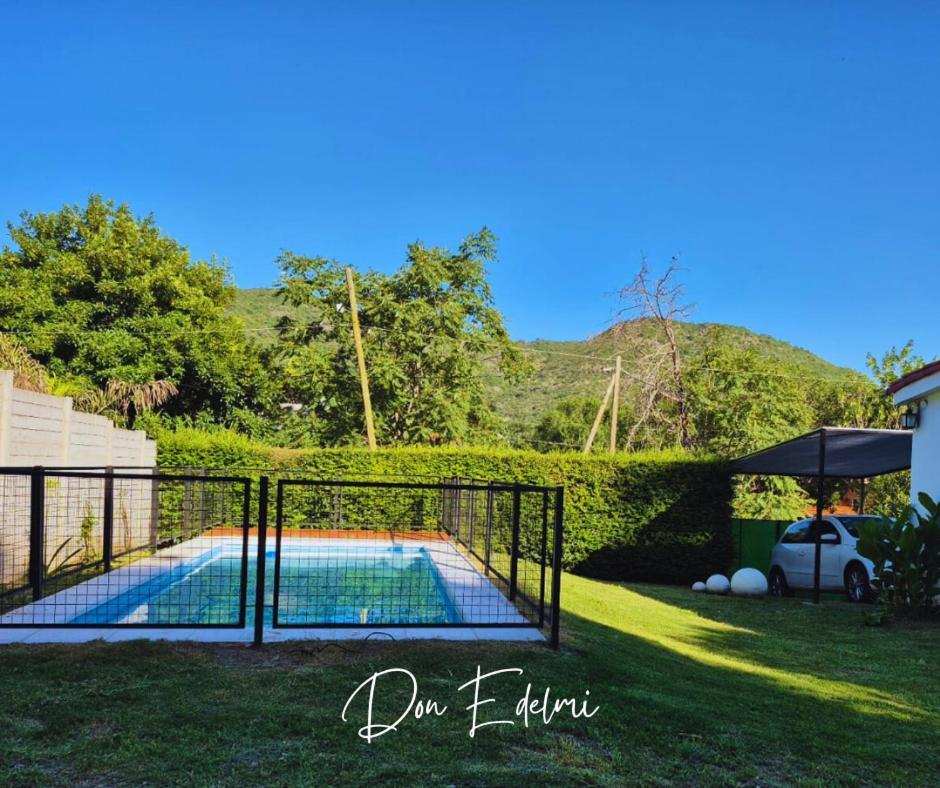 Don Edelmi * Villa Carlos Paz